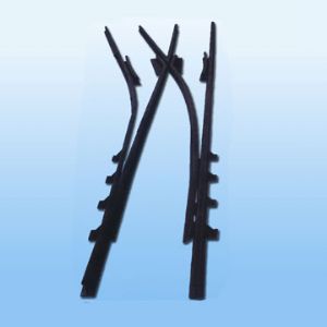 單開、對稱、渡線各種型號道岔