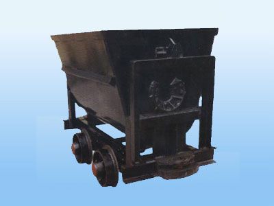 0.5-6、0.75-6萬 能翻斗式礦車